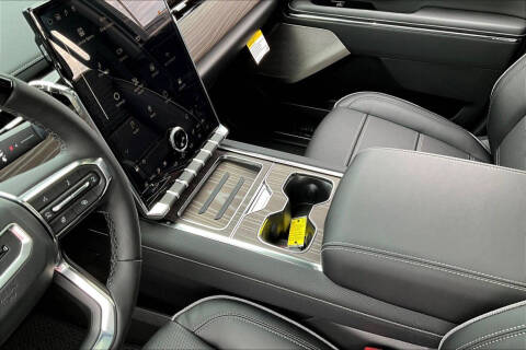 2025 GMC Sierra EV Denali