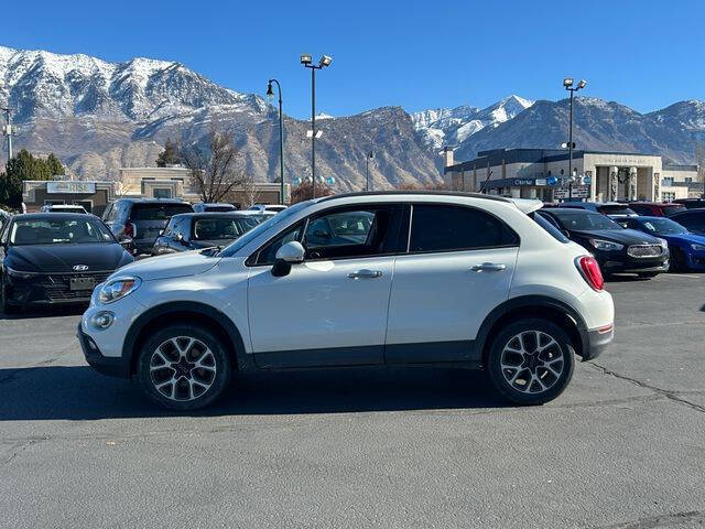 2017 FIAT 500X Trekking