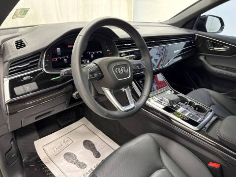 2025 Audi Q8 quattro Premium Plus 55 TFSI