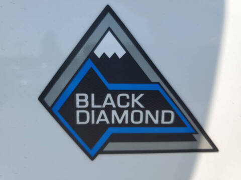 2023 Ford Bronco Black Diamond Advanced