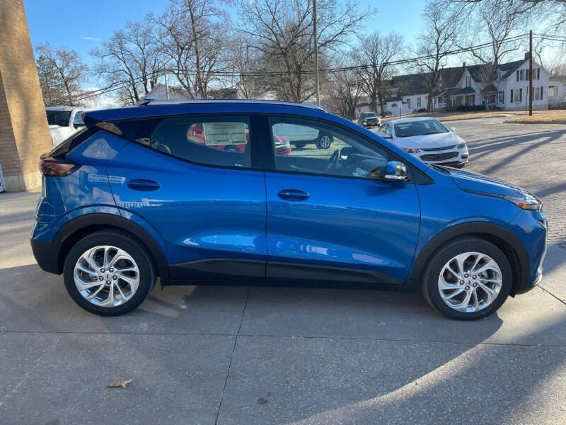 New Chevrolet Bolt EUV For Sale In Manhattan, KS