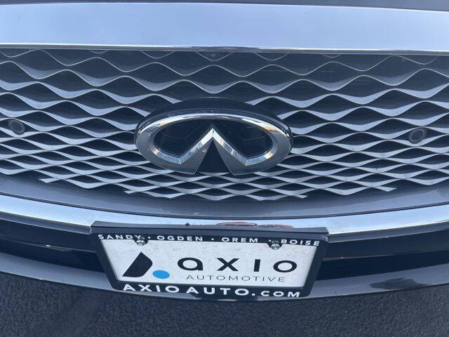 2021 INFINITI Q50 for sale at Axio Auto Boise in Boise, ID