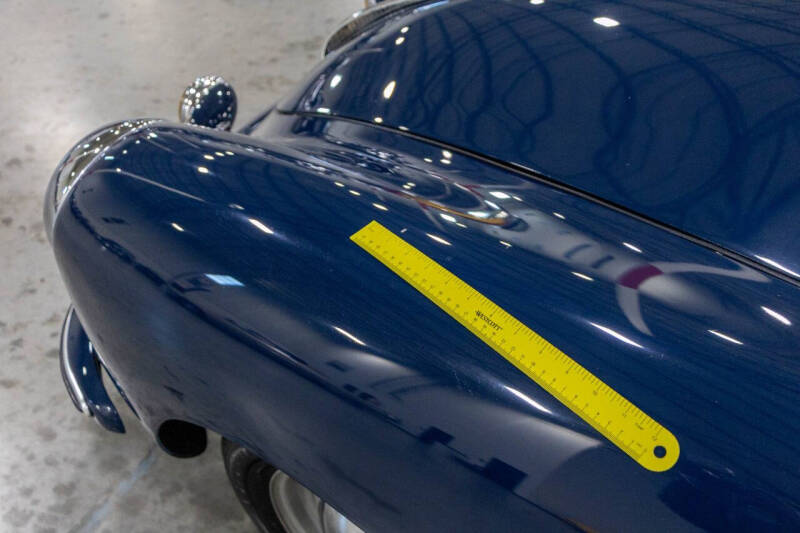 1960 Porsche 356B