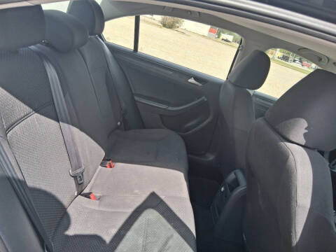 2014 Volkswagen Jetta S