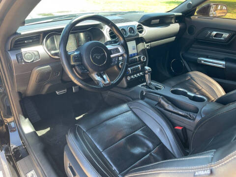 2019 Ford Mustang GT Premium