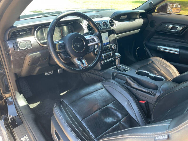 2019 Ford Mustang GT Premium