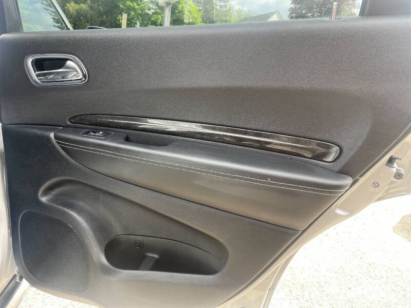 2013 Dodge Durango Citadel