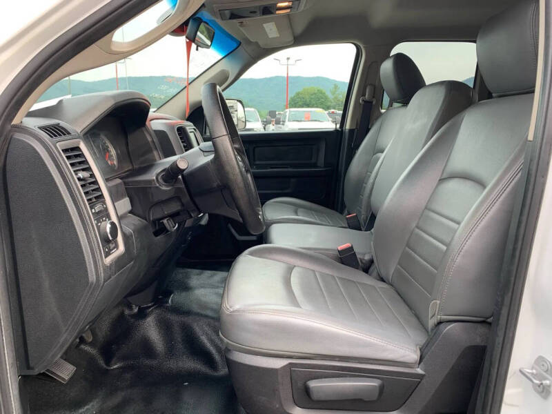 2016 RAM 1500 Tradesman