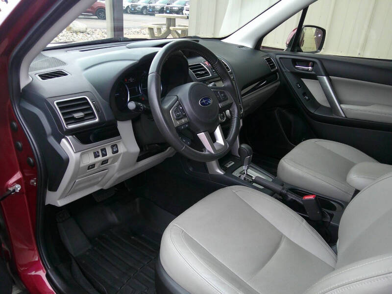 2018 Subaru Forester 2.5i Limited