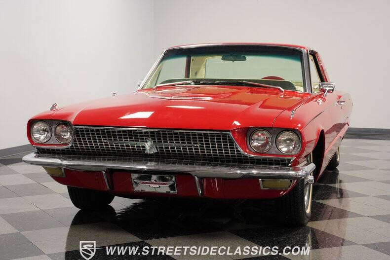 1966 Ford Thunderbird