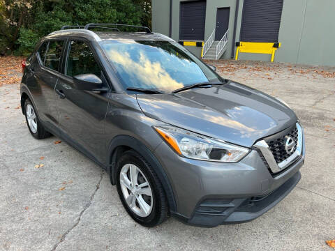 2019 Nissan Kicks for sale at Legacy Motor Sales in Norcross GA