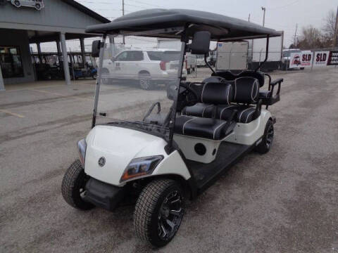 2018 Yamaha Drive 2 for sale at SLD Enterprises LLC in East Carondelet IL