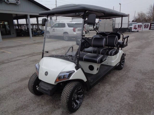 2018 Yamaha Drive 2 for sale at SLD Enterprises LLC in East Carondelet IL
