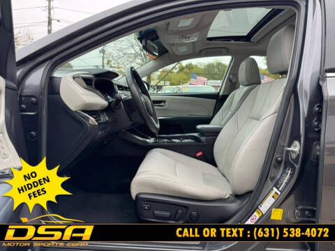 2013 Toyota Avalon Hybrid Limited