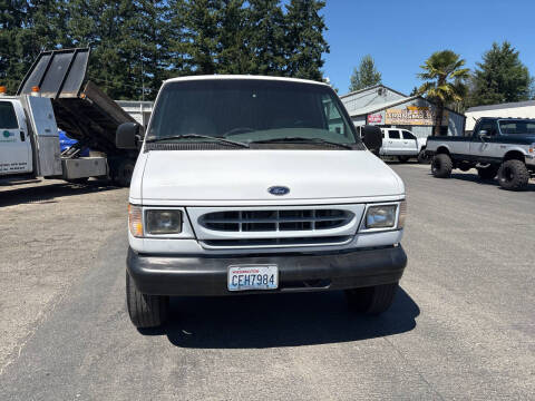 1998 Ford E-250