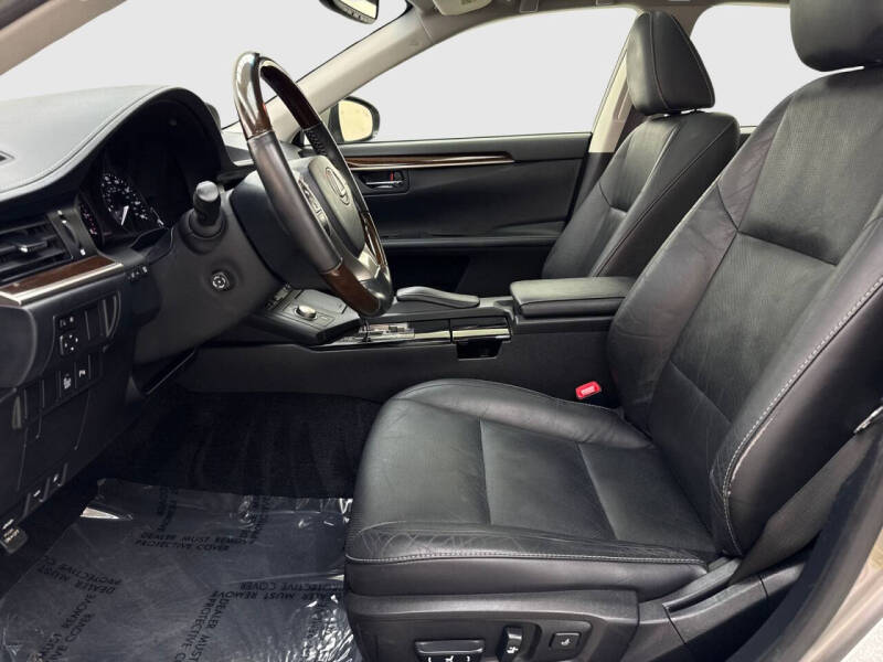 2015 Lexus ES 350