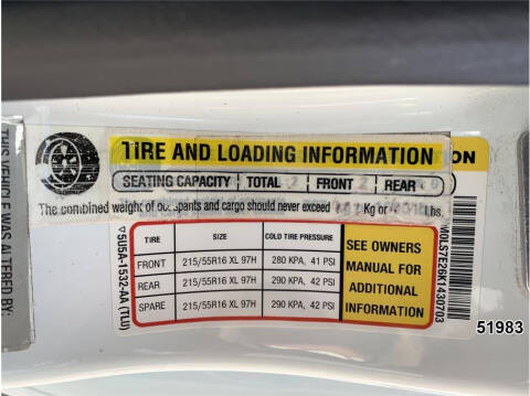 2019 Ford Transit Connect XL