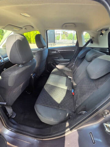 2017 Honda Fit LX