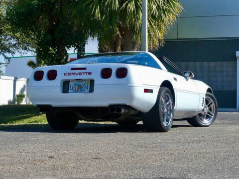 1995 Chevrolet Corvette