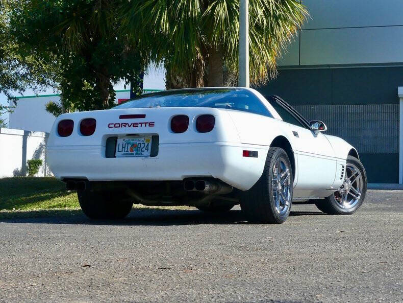 1995 Chevrolet Corvette