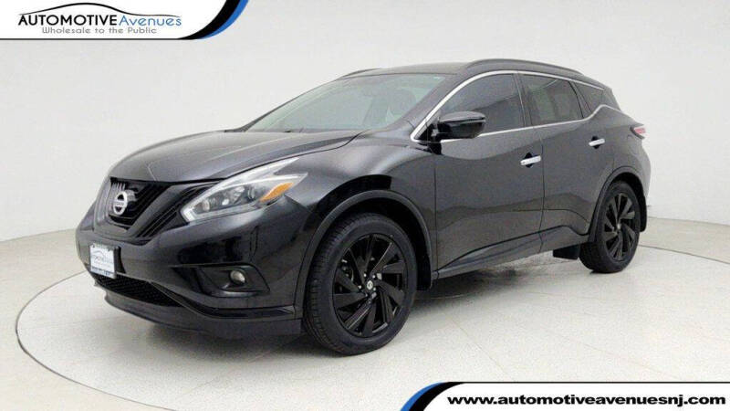 2018 Nissan Murano