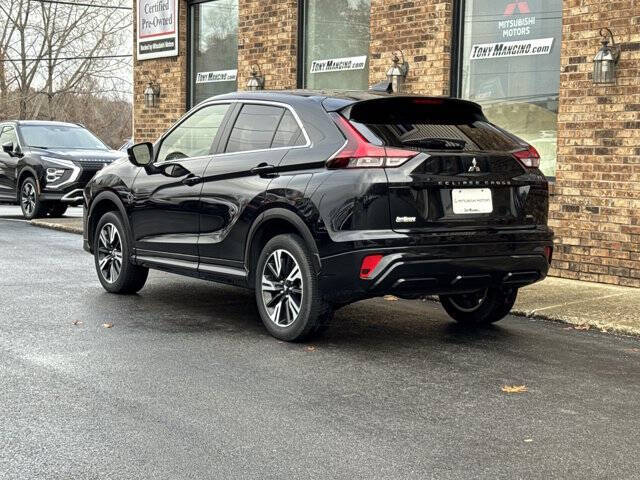 2023 Mitsubishi Eclipse Cross SEL