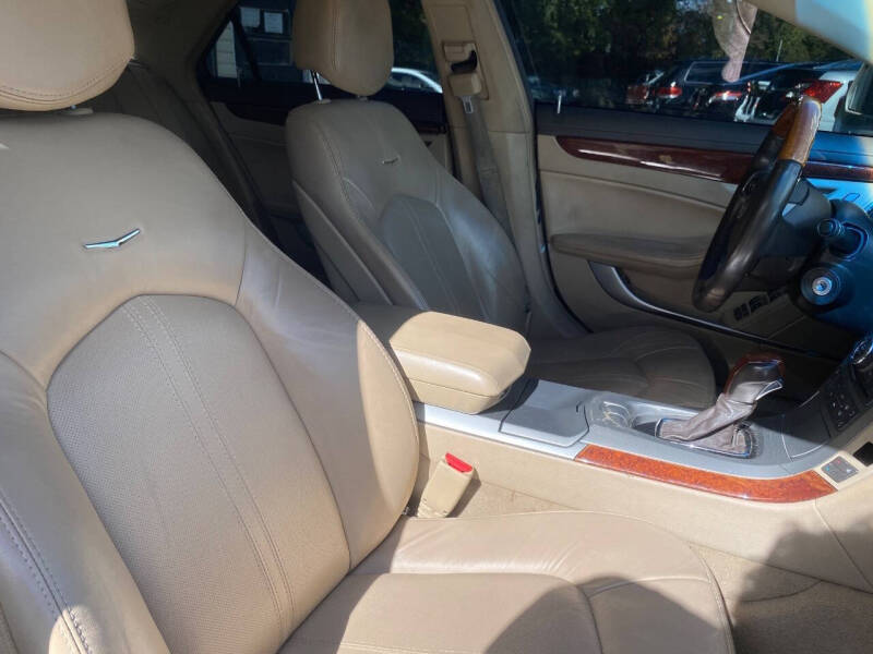 2011 Cadillac CTS 3.0L Luxury