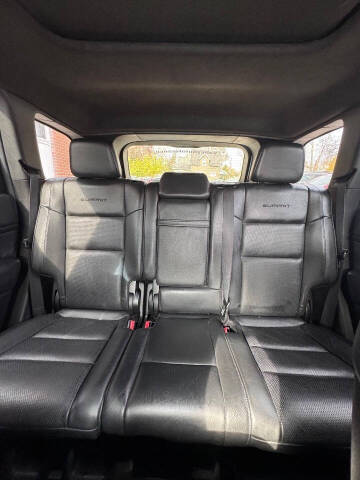 2014 Jeep Grand Cherokee Summit