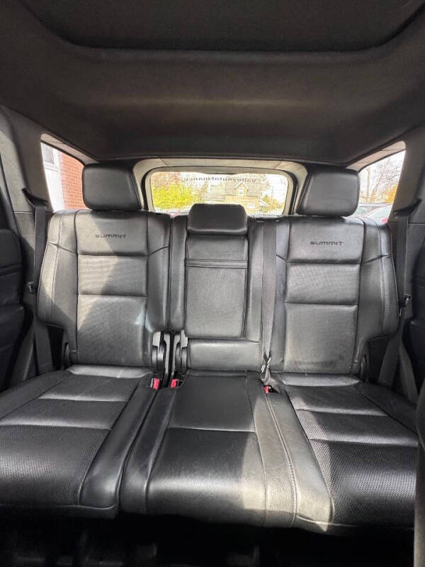 2014 Jeep Grand Cherokee Summit