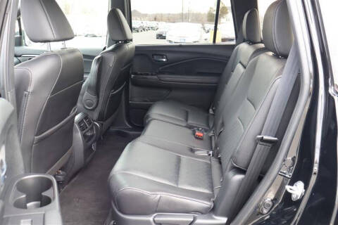 2021 Honda Passport EX-L