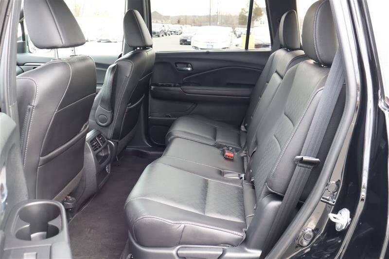 2021 Honda Passport EX-L