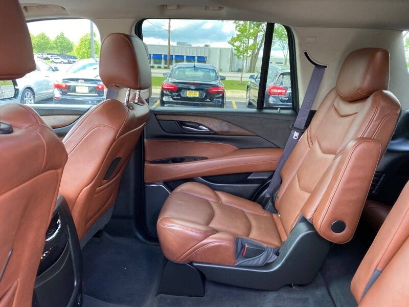 2016 Cadillac Escalade Premium Collection