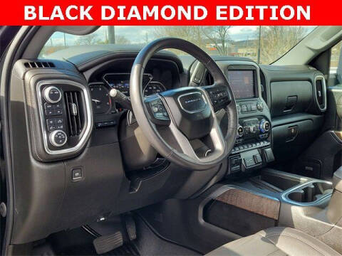 2021 GMC Sierra 2500HD