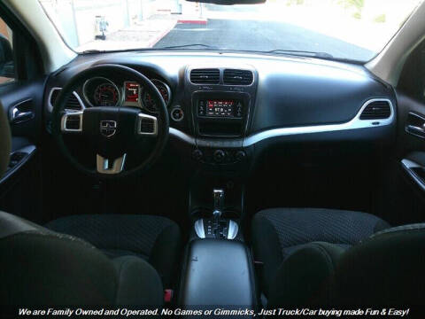 2020 Dodge Journey SE Value