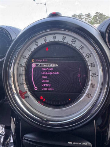 2014 MINI Countryman Cooper S ALL4