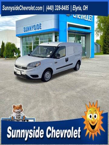 2022 RAM ProMaster City for sale at Sunnyside Chevrolet in Elyria OH