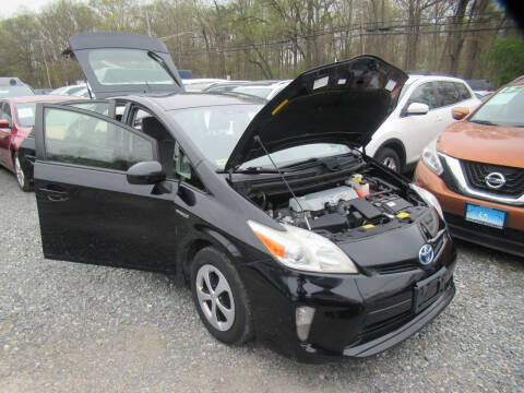 2014 Toyota Prius Two