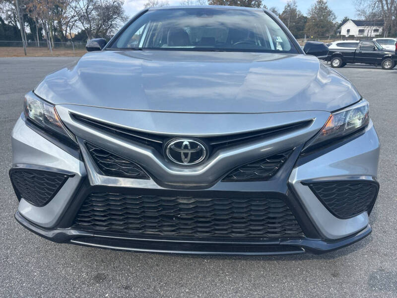 2023 Toyota Camry SE