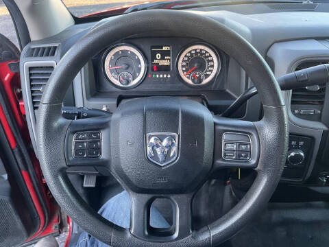 2018 RAM 2500 Tradesman