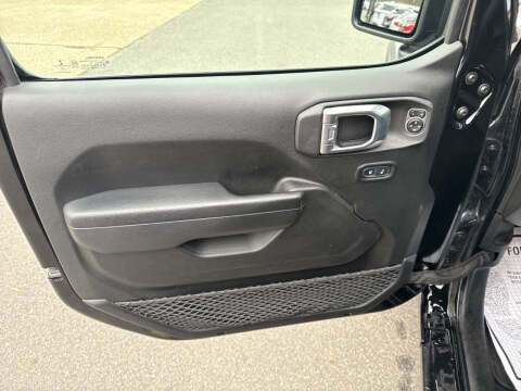 2022 Jeep Wrangler Unlimited