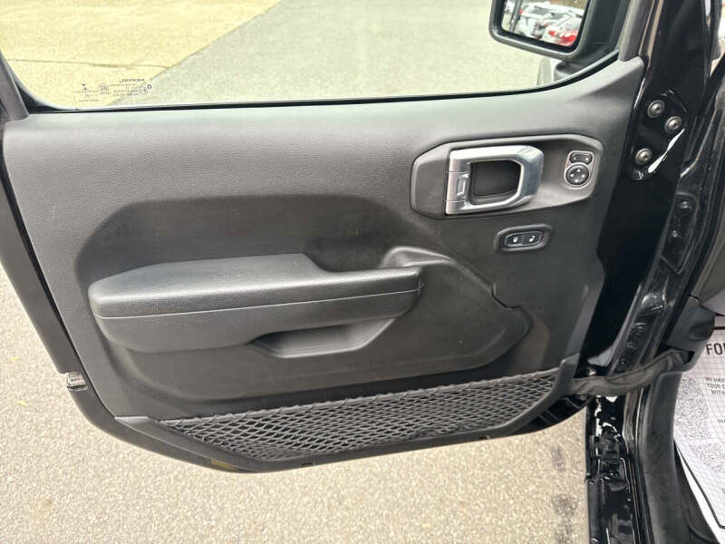 2022 Jeep Wrangler Unlimited