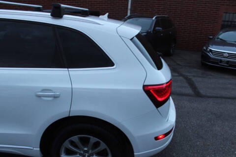 2017 Audi Q5 2.0T quattro Premium