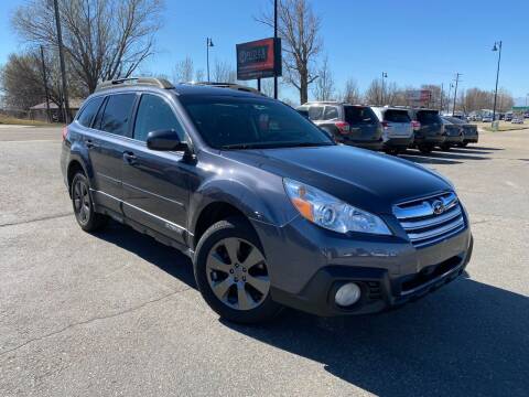 2014 Subaru Outback for sale at Rides Unlimited in Nampa ID