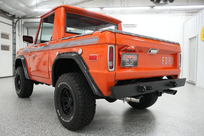 1977 Ford Bronco