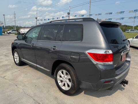 2013 Toyota Highlander