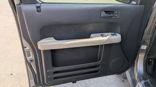 2008 Honda Element EX