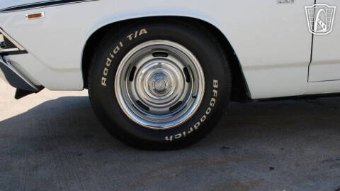 1969 Chevrolet Chevelle