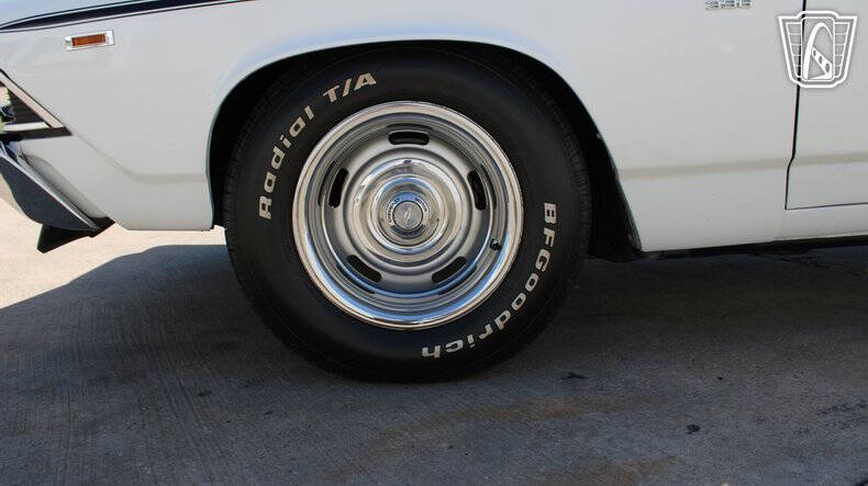 1969 Chevrolet Chevelle