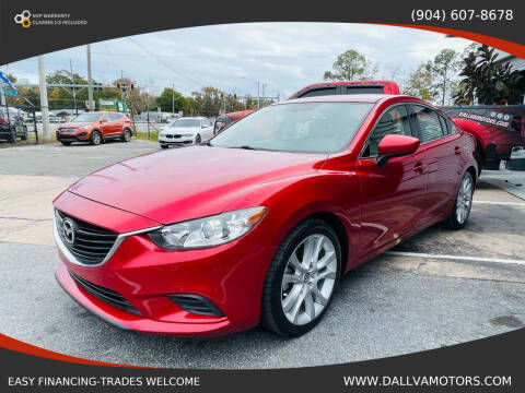 2015 Mazda MAZDA6 i Touring