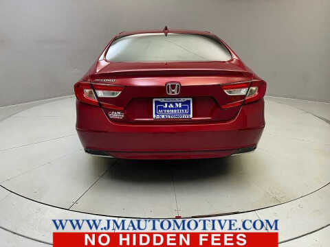 2018 Honda Accord EX-L